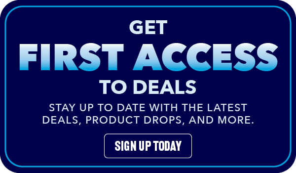 Sign Up for Offers