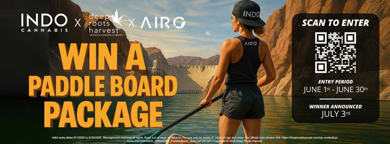June - IndoXAiro Sweepstakes