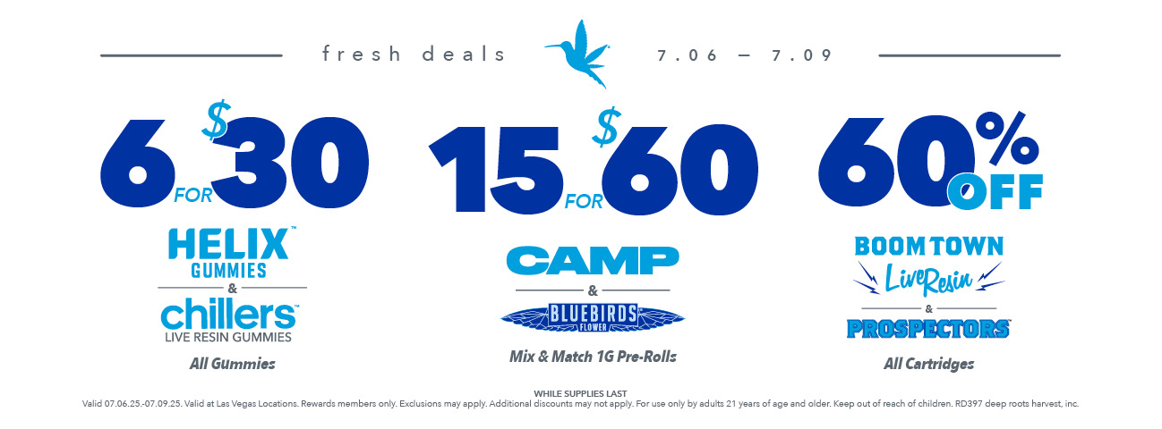 Week 28 Deals 7.06-7.09 Deals
