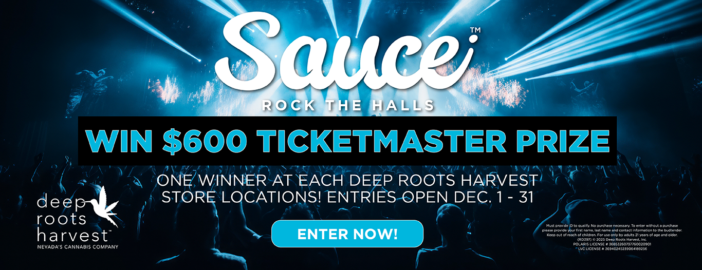 Sauce Essentials x DRH - Dec Sweepstakes
