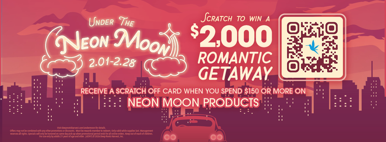 feb - under the neon moon