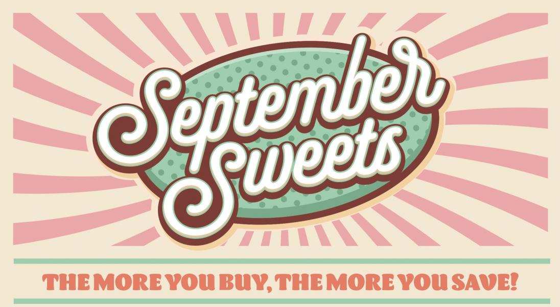 September Sweets