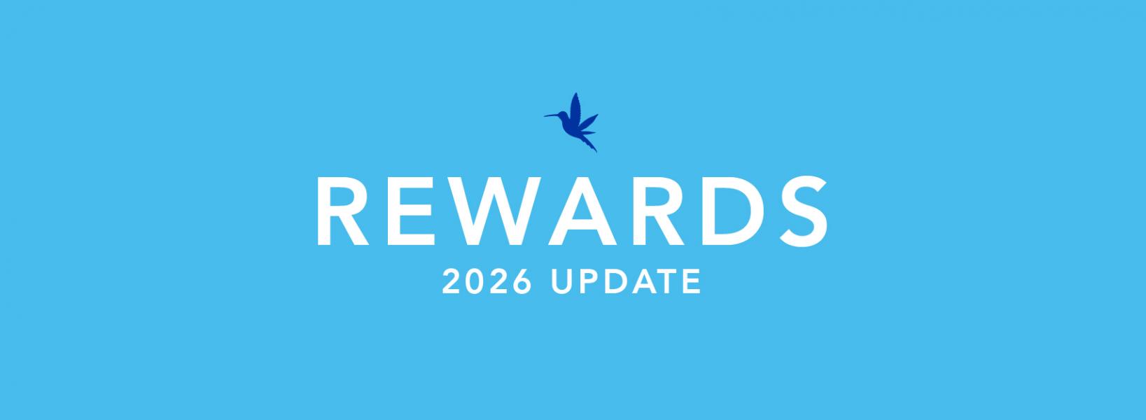 Rewards Update
